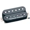 Image de Seymour Duncan SH-6B - Duncan Distortion Chevalet Noir Doubles / Humbuckers
