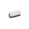 Image de Accessoires Guitares Seymour Duncan Sh-6B-W - Duncan Distortion Chevalet Blanc Doubles / Humbuckers