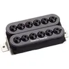 Image de Seymour Duncan SH-8B - Invader Chevalet Noir Doubles / Humbuckers