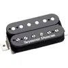 Image de Accessoires Guitares Seymour Duncan Sh-11 - Custom Custom Hb Chevalet Noir Doubles / Humbuckers