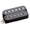 Image de Seymour Duncan APH-1b - Alnico II Pro HB Chevalet Noir Doubles / Humbuckers