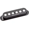 Image de Seymour Duncan SSL-4 - QUARTER-pound Flat Strat Sans Capot Simples / Single coils