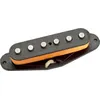 Image de Seymour Duncan APS2 - Alnico II Pro Flat Strat Sans Capot Simples / Single coils