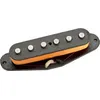 Image de Seymour Duncan APS2-rwrp - Alnico II Pro Flat Strat Sans Capot Simples / Single coils