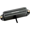 Image de Accessoires Guitares Seymour Duncan Scr-1N - Cool Rails Strat Manche Noir Doubles / Humbuckers