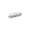 Image de Accessoires Guitares Seymour Duncan Sjbj-1B-W - Jb Junior Strat Chevalet Blanc Doubles / Humbuckers