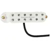 Image de Seymour Duncan Humbuckers à simple bobinage Duncan SL59-1b WH pour Strat (Capteurs d'instruments), Instrument : accessoires, Blanc