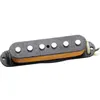 Image de Accessoires Guitares Seymour Duncan Sjag-2B - Hot Jaguar Chevalet Noir Doubles / Humbuckers