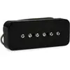 Image de Seymour Duncan Pickup Ponte Soapbar Caldo (Capteurs d'instruments), Instrument : accessoires, Noir
