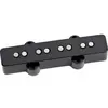 Image de Accessoires Guitares Seymour Duncan Sjb-1N - Vintage Jazz Bass Manche Noir Micros Basses