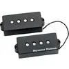 Image de Accessoires Guitares Seymour Duncan Spb-2 - Hot Pb Chevalet Noir Micros Basses