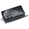 Image de Accessoires Guitares Seymour Duncan Benedetto-A-6 - Benedetto A-6 Nickel Noir Doubles / Humbuckers