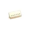 Image de Accessoires Guitares Seymour Duncan Hb-Cover-G - Capot Hb Gold Pièces Détachées