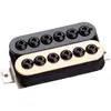 Image de Accessoires Guitares Seymour Duncan Sh-8B-Z - Invader Chevalet Zebra Doubles / Humbuckers