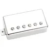 Image de Accessoires Guitares Seymour Duncan Sh-6B-N - Duncan Distortion Chevalet Nickel Doubles / Humbuckers