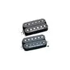 Image de Seymour Duncan SH-6S - Kit Duncan Distortion Noir Doubles / Humbuckers