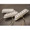 Image de Accessoires Guitares Seymour Duncan Ssl-1S - Kit California 50'S Capots Blancs Doubles / Humbuckers