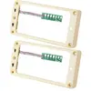 Image de Accessoires Guitares Seymour Duncan Ts-2S-C - Kit Triple Shot Lp Creme Pièces Détachées
