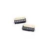 Image de Seymour Duncan APH-2s ZRZ Reverse Zebra Set 2 Micros Slash Alnico 2 Pro Doubles / Humbuckers