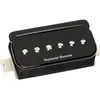 Image de Accessoires Guitares Seymour Duncan Shpr-2B - P-Rails Hot Chevalet Noir Doubles / Humbuckers