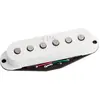Image de Accessoires Guitares Seymour Duncan Stk-S10N-W - Yjm Fury Stk Manche Blanc Doubles / Humbuckers