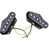 Image de Accessoires Guitares Seymour Duncan Ztl-1S - Zephyr - Kit Tele Noir Doubles / Humbuckers