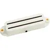 Image de Accessoires Guitares Seymour Duncan Shr-1-B-P - Hot Rails Strat Chevalet Parchemin Doubles / Humbuckers