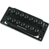Image de Accessoires Guitares Seymour Duncan Sh-8B-P-Sb-7Str - Invader 7 Chevalet Passif Sb Doubles / Humbuckers