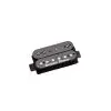 Image de Accessoires Guitares Seymour Duncan Sh-Bwn - Black Winter Hb Manche Noir Doubles / Humbuckers