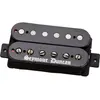 Image de Accessoires Guitares Seymour Duncan Sh-Bwb - Black Winter Hb Chevalet Noir Doubles / Humbuckers