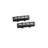 Image de Accessoires Guitares Seymour Duncan Sjb-3S - Quarter-Pound Jb Kit Noir Micros Basses