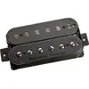 Image de Accessoires guitares Seymour Duncan NGL-B-P-6STR NAZGUL 6 CORDES NOIR - CHEVALET Doubles / Humbuckers