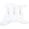 Image de Jimi Hendrix Signature Loaded Pickguard Voodoo Style