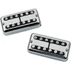 Image de Seymour Duncan Psyclone Vintage Kit, Nickel Doubles / Humbuckers
