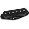 Image de Single Coils Seymour Duncan MICRO SIMPLE HOT CHICKEN STRAT STACK, MANCHE, NOIR Simples / Single coils