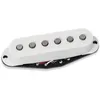 Image de Micros / Single coils - Seymour Duncan MICRO SIMPLE HOT CHICKEN STRAT STACK, MANCHE, BLANC