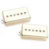 Image de P-90 Seymour Duncan SET PHAT CAT SILENCER P90 HOT FORMAT HUMBUCKER, NICKEL