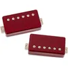 Image de Seymour Duncan SET HUMBUCKERS JB/JZ, CRIMSON RED Doubles / Humbuckers