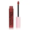 Image de NYX Professional Makeup Lip Lingerie XXL Matte Rouge à lèvres liquide 10 ml