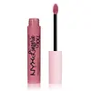 Image de NYX Professional Makeup Lip Lingerie XXL Matte Rouge à lèvres liquide 10 ml