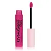 Image de NYX Professional Makeup Lip Lingerie XXL Matte Rouge à lèvres liquide 10 ml