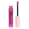 Image de NYX Professional Makeup Lip Lingerie XXL Matte Rouge à lèvres liquide 10 ml
