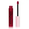Image de NYX Professional Makeup Lip Lingerie XXL Matte Rouge à lèvres liquide 10 ml