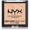 Image de NYX Professional Makeup Can’t Stop Won’t Stop Mattifying Powder Poudre compacte 10 g