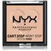 Image de NYX Professional Makeup Can’t Stop Won’t Stop Mattifying Powder Poudre compacte 10 g