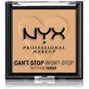 Image de NYX Professional Makeup Can’t Stop Won’t Stop Mattifying Powder Poudre compacte 10 g