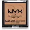 Image de NYX Professional Makeup Can’t Stop Won’t Stop Mattifying Powder Poudre compacte 10 g