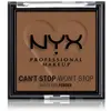 Image de NYX Professional Makeup Can't Stop Won't Stop Mattifying Powder Poudre compacte 10 g