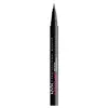Image de NYX Professional Make-Up, Crayon à sourcils, Lift & Snatch (Brunette)