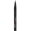 Image de NYX Professional Make-Up, Crayon à sourcils, Lift & Snatch (Noir)